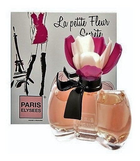 Perfume Feminino La Petite Fleur Secrete 100ml