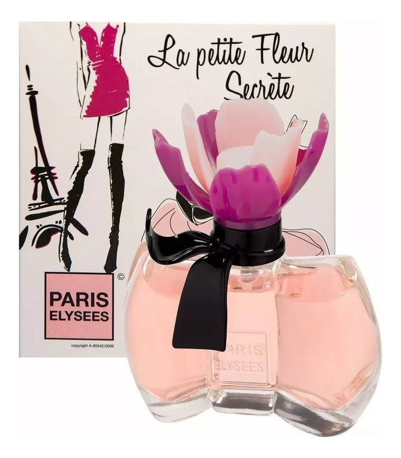 Perfume Feminino La Petite Fleur Secrete 100ml