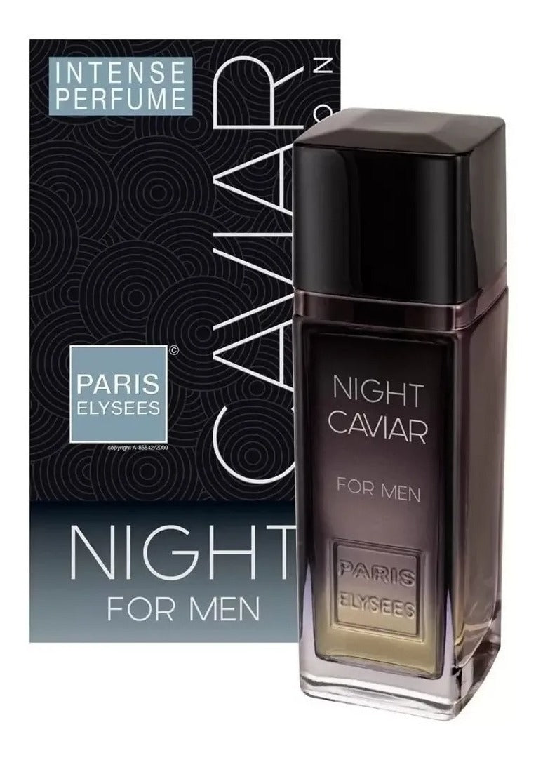 Night Caviar Paris Elysees Edt 100 ml