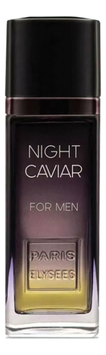 Night Caviar Paris Elysees Edt 100 ml