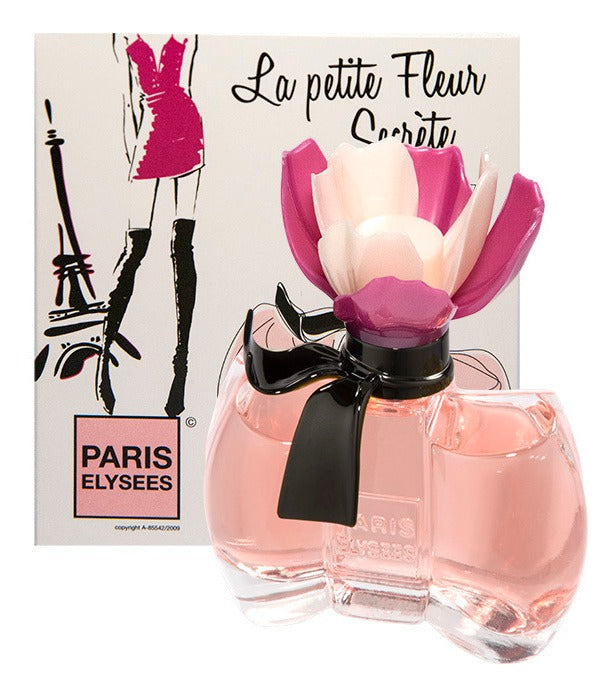 Perfume Feminino La Petite Fleur Secrete 100ml