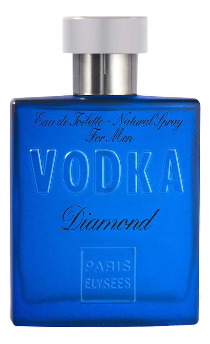 Perfume Masculino Vodka Diamond Paris Elysees Edt - 100ml