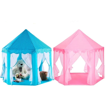 Tenda Infantil Com Luz