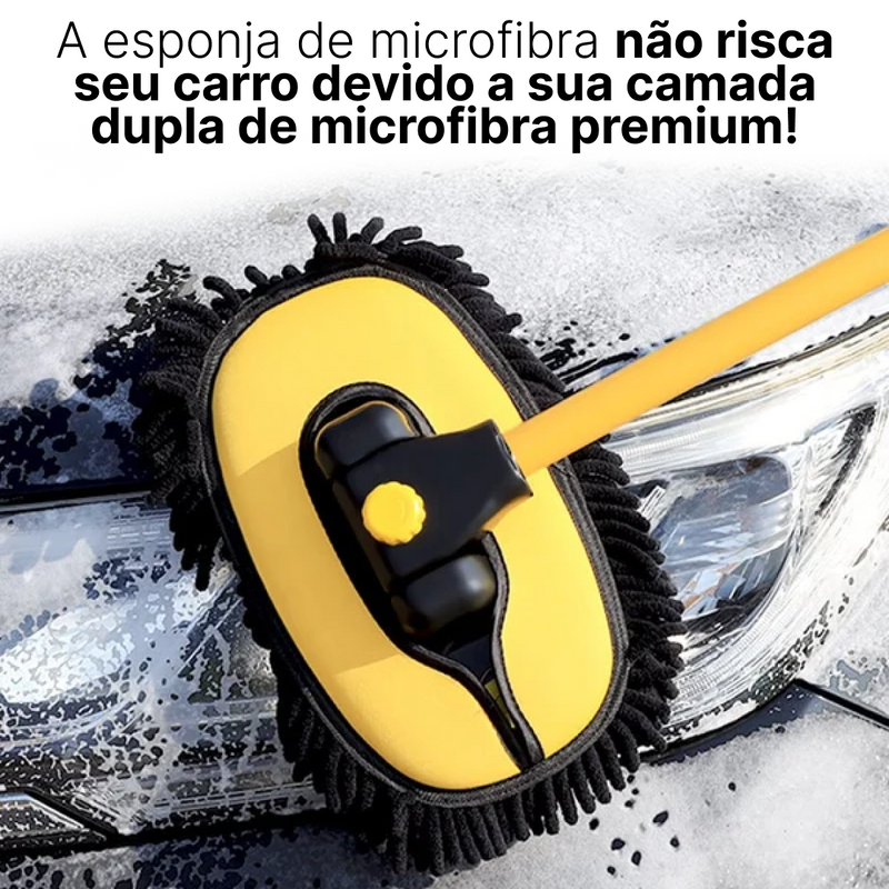 JettaBrushCar™  - Escovão automotivo