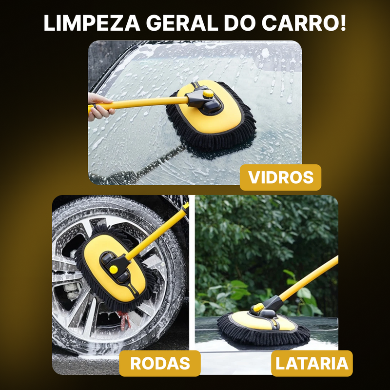 JettaBrushCar™  - Escovão automotivo